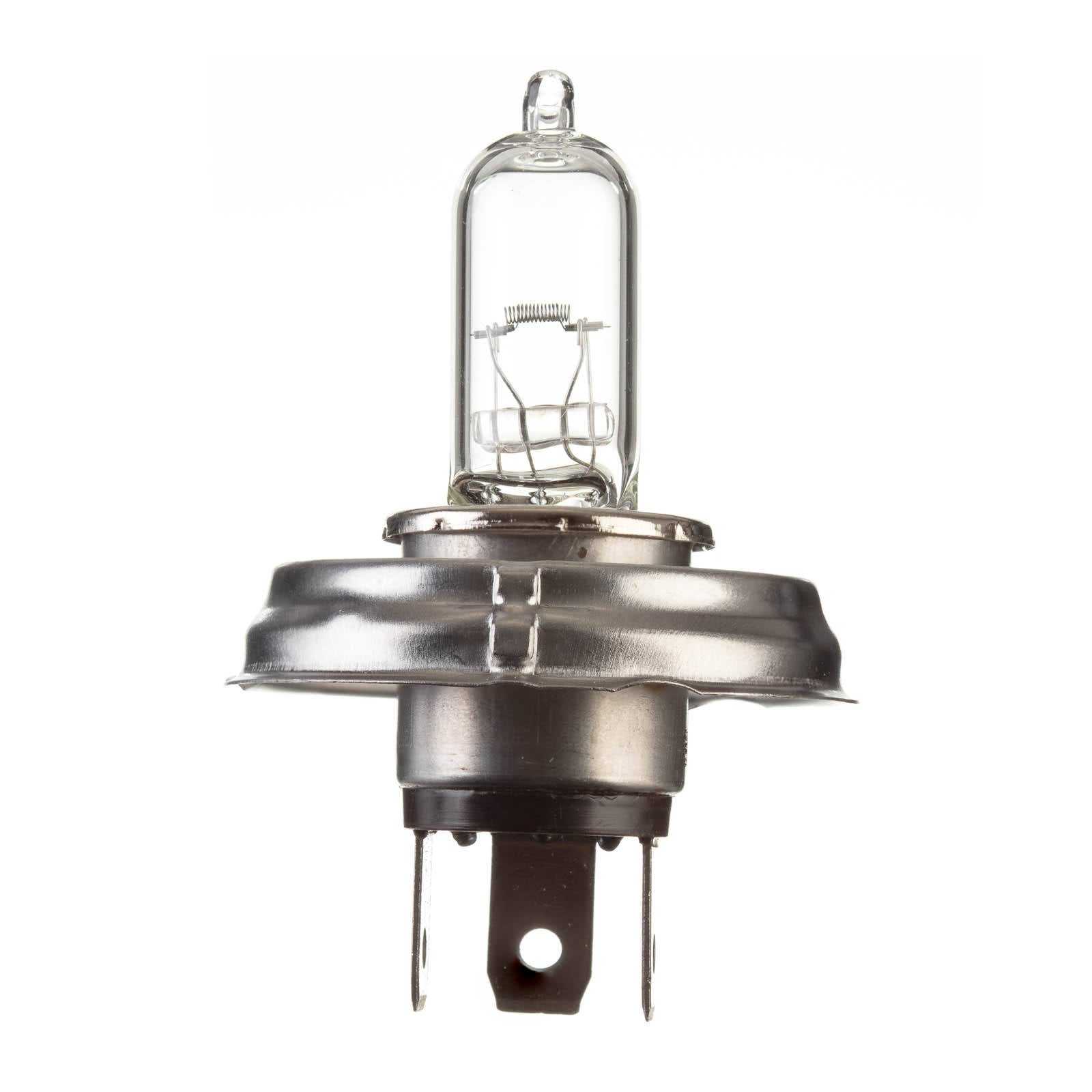 Whites Motorcycle Parts, BULB 12V 35/35W H/L HALOGEN P45T-41 FZR250/400(ea)