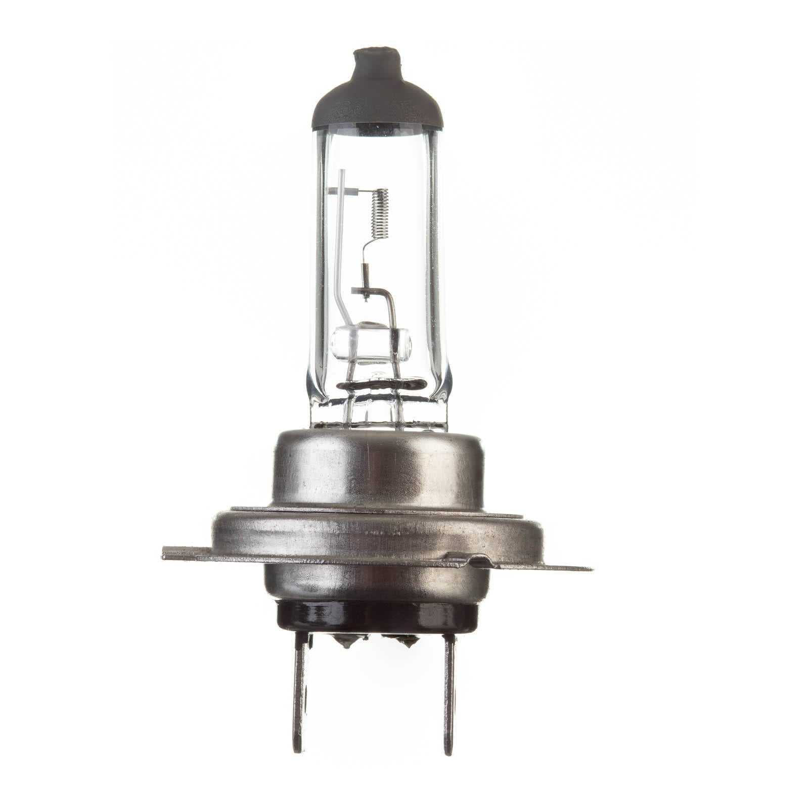 Whites Motorcycle Parts, BULB 12V 55w H/L H7 HALOGEN (ea)