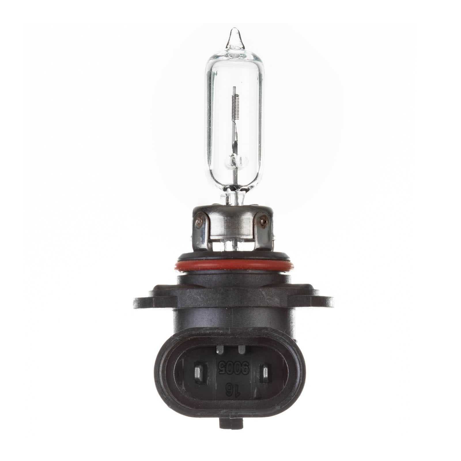 Whites Motorcycle Parts, BULB 12V 60W H/L HB3 PLASTIC BASE HALOGEN (ea)