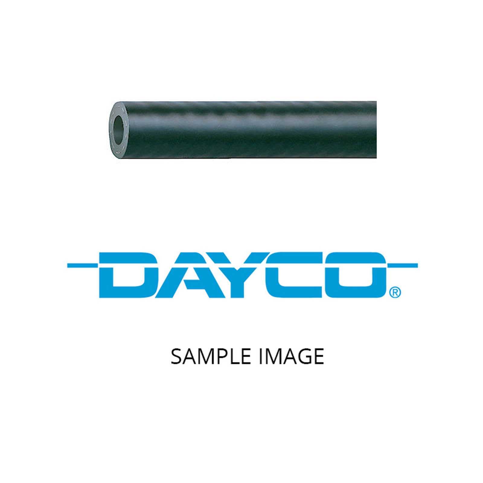 Dayco, DAYCO FUEL HOSE 11MM (25 FOOT ROLL 7.6M) 80066 HWDFH11