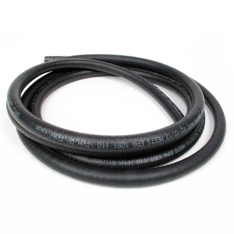 Dayco, DAYCO FUEL HOSE 6MM (25 FOOT ROLL 7.6M) 80057 HWDFH6