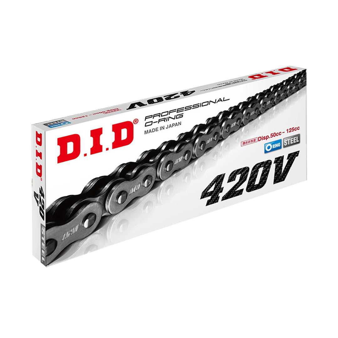 D.I.D Chain, DID 420V - O-Ring Chain