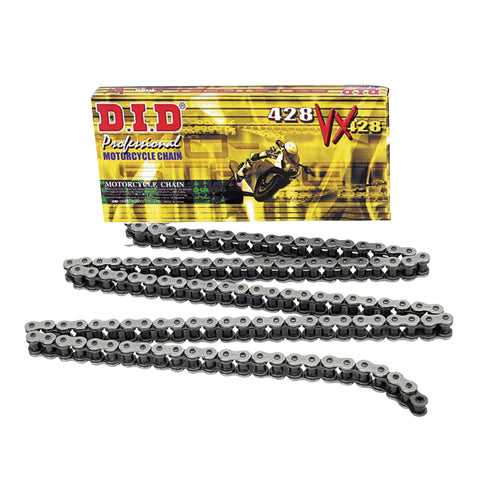 D.I.D Chain, DID 428VX Pro Street - X-Ring Chain