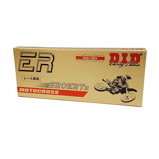 D.I.D Chain, DID 520ERT3 - Non Sealed Chain