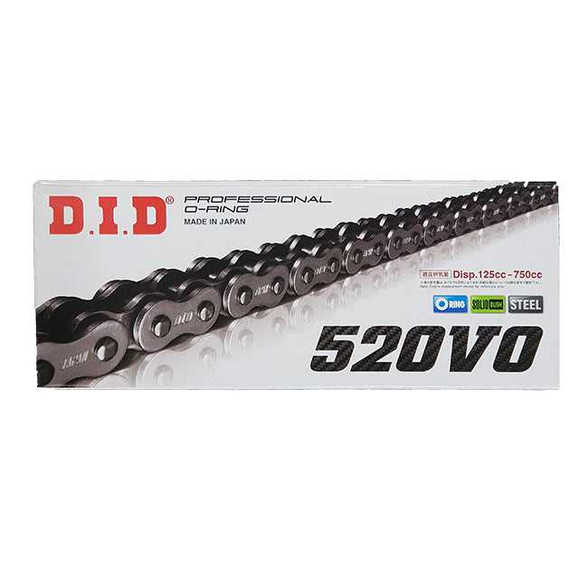 D.I.D Chain, DID 520VO - O-Ring Chain