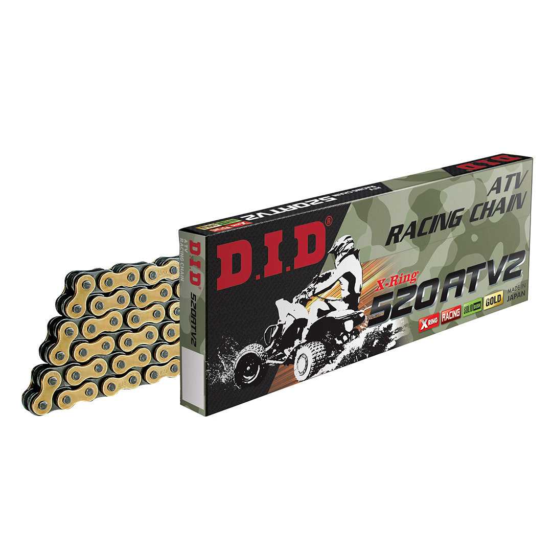 D.I.D Chain, DID ATV2 Chain