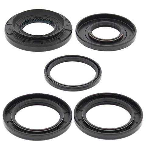 VERTEX, DIFFERENTIAL SEAL ONLY KIT REAR ALL BALLS SUZUKI LTF250 OZARK 02-14, LTZ250 04-09