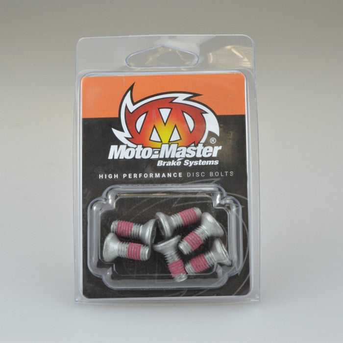 MOTO MASTER, DISC BOLT  FRONT  HUSQVARNA CR125 WR125 WR250 92-13 CR250 92-05 TC250 TE250 03-13 TXC250 11-13 WR300