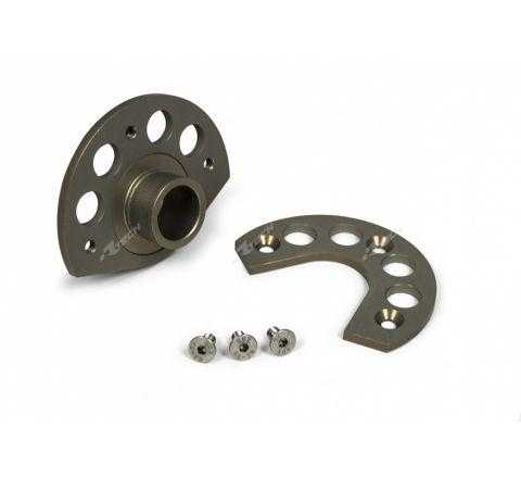 RTECH, *DISC GUARD MOUNTING KIT ALUMINIUM FOR RTECH COVER KX250F 06-20 KX450F 06-18 KLX450R 07-16