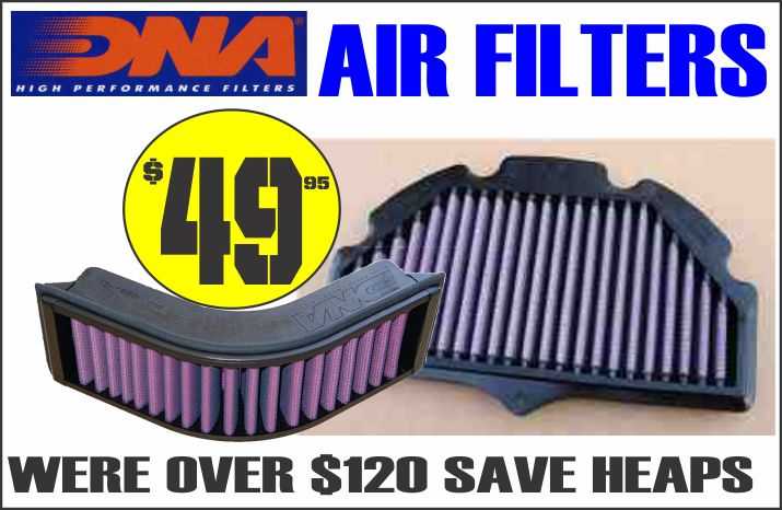 DNA, DNA Airfilters NOW $49.95