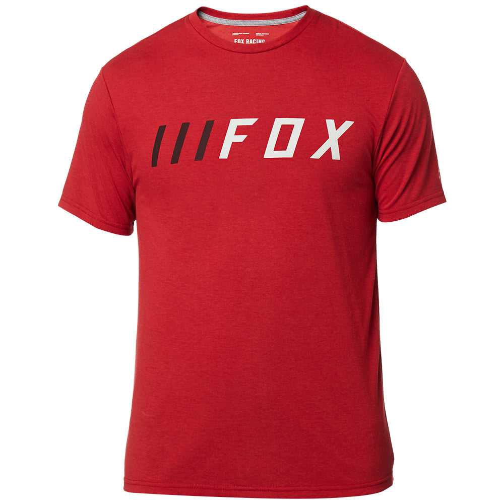 FOX, DOWN SHIFT SS TECH TEE [CARDINAL] XXL