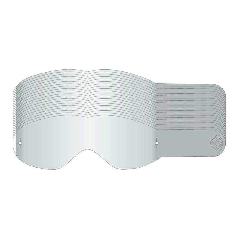 Dragon Goggles, DRAGON MDX2 LAMINATED TEAR OFF - 20 PACK