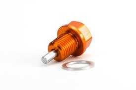 J TITMAN RACING, DRAIN PLUG RHK MAGNETIC KTM