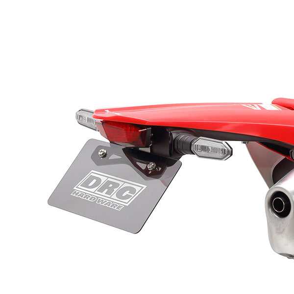 DRC, DRC Edge Tail Light Holder - Smoke