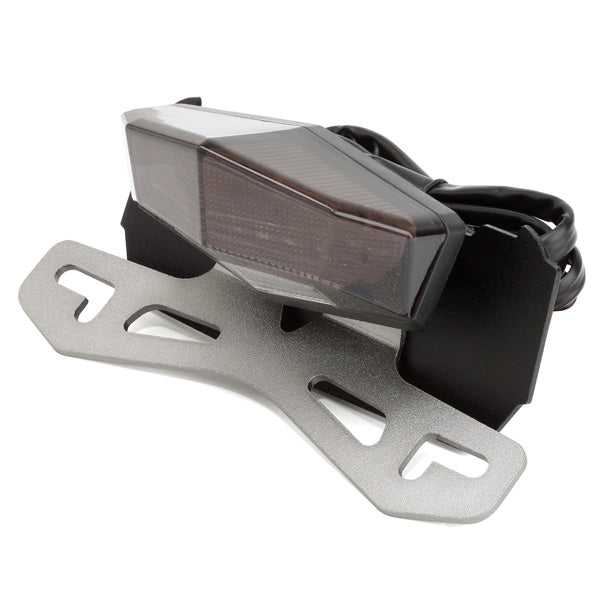 DRC, DRC Edge Tail Light Holder - Smoke