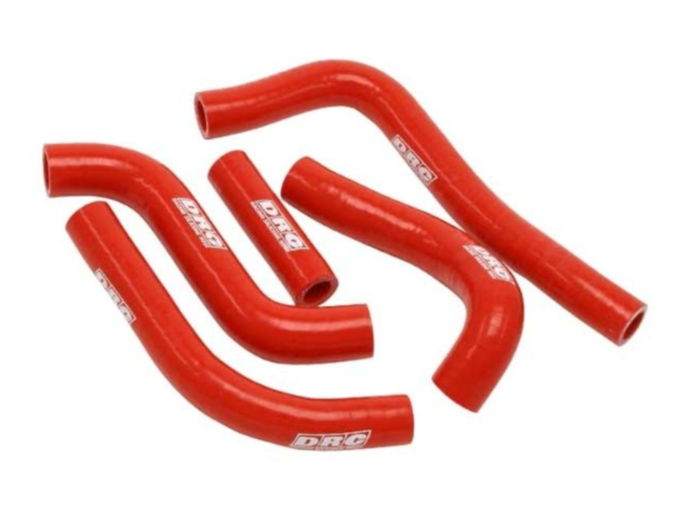 Cycletreads, DRC Radiator Hose Kit - Honda CRF450R '21-'23