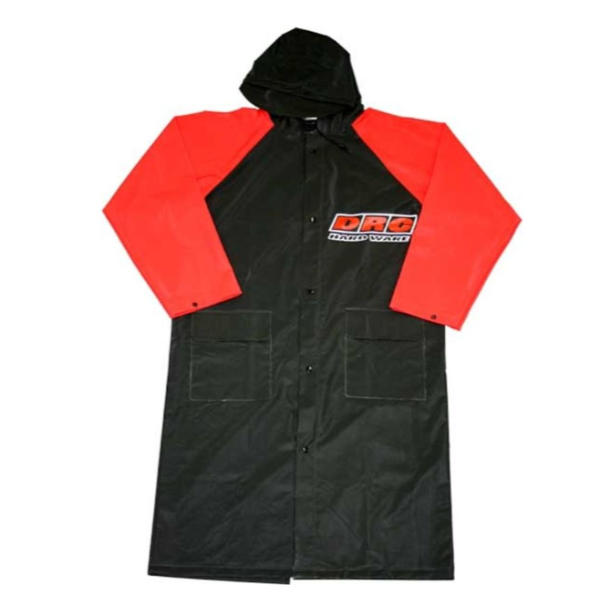 ZETA, DRC Rain Coat