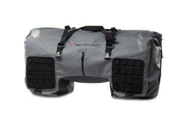 SW MOTECH, DRYBAG 700 TAIL BAG SW MOTECH WATERPROOF 70L GREY/BLACK