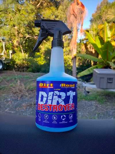 Cycletreads, Dirt Destroyer 1L