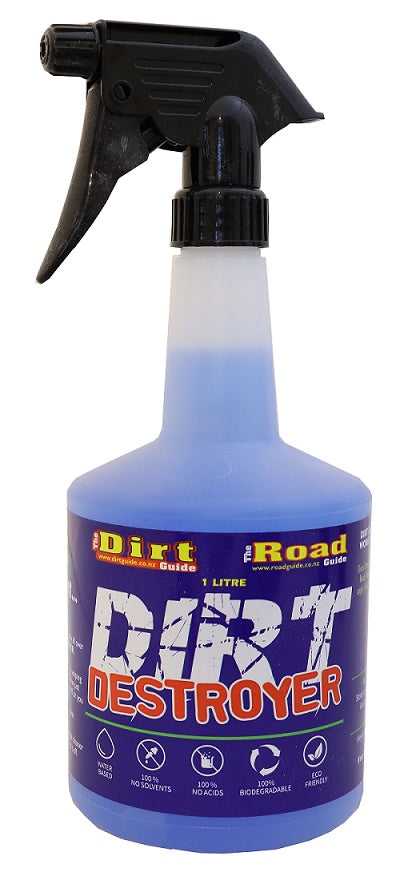 Cycletreads, Dirt Destroyer 1L