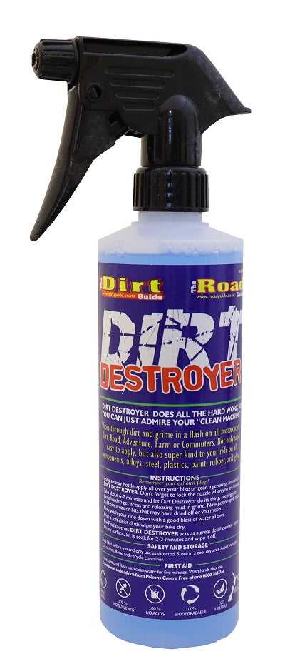 Cycletreads, Dirt Destroyer 500ML