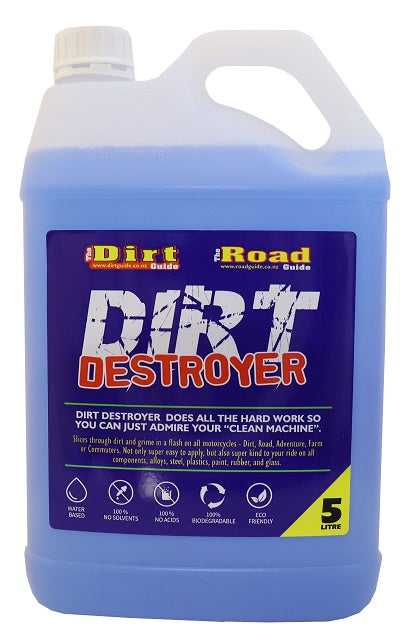 Cycletreads, Dirt Destroyer 5L