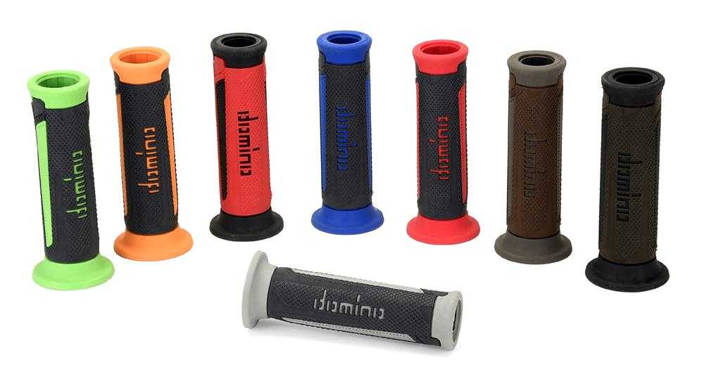 TOMMASELLI, Domino Road Grips - A350 Touring