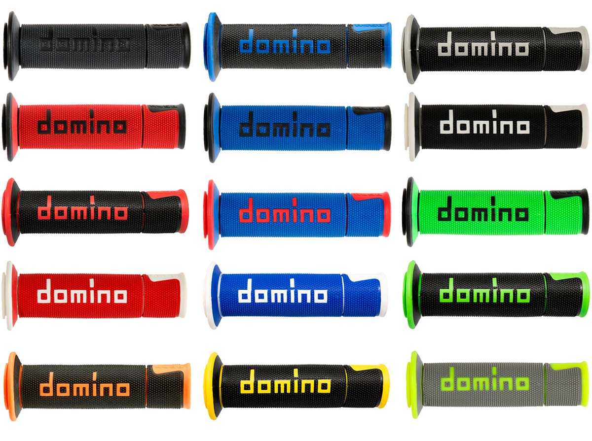 TOMMASELLI, Domino Road Grips - A450 Race