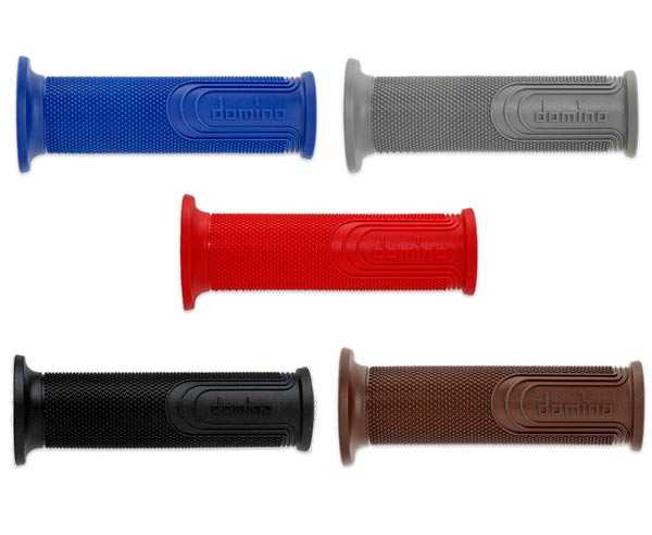 TOMMASELLI, Domino Road Grips - Domino Style Full Knurl