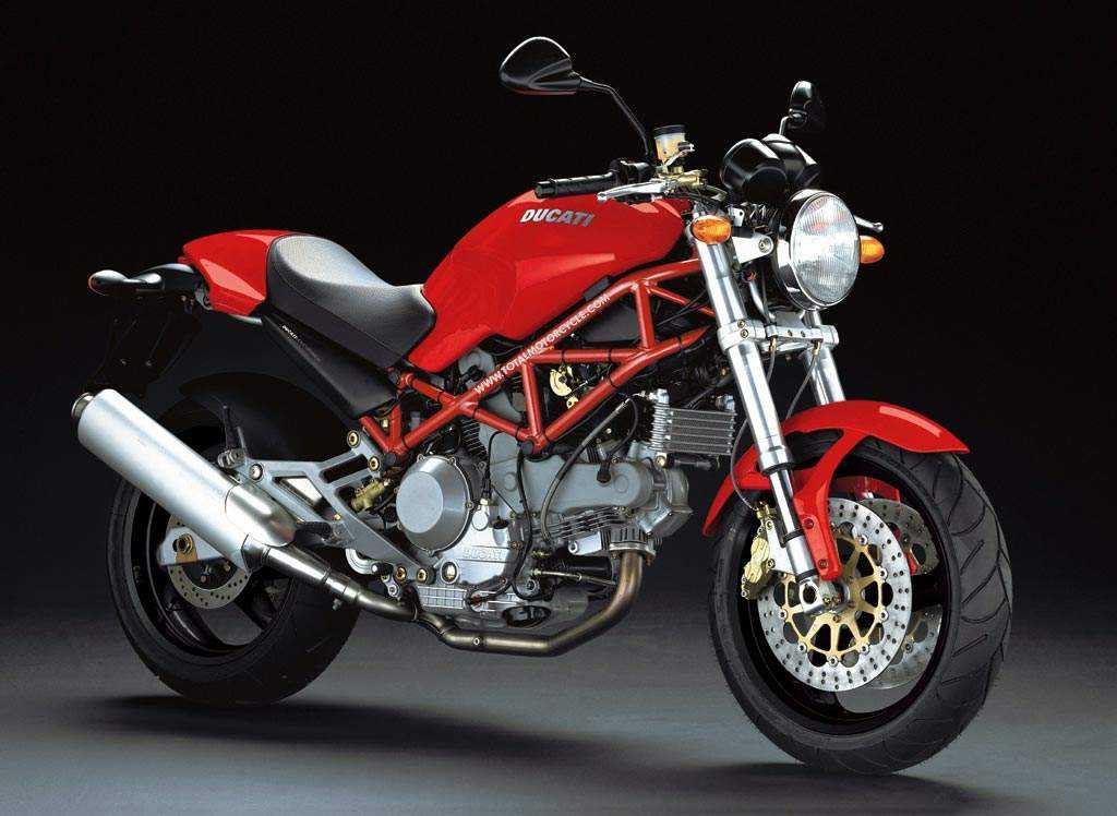 Ducati, Ducati 1000 Monster (03-05)