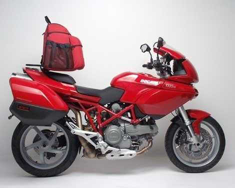 Ducati, Ducati 1000DS Multistrada MTS (03-06)