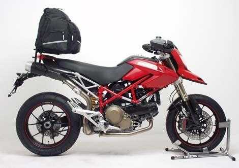 Ducati, Ducati 1100 EVO Hypermotard (10-12)