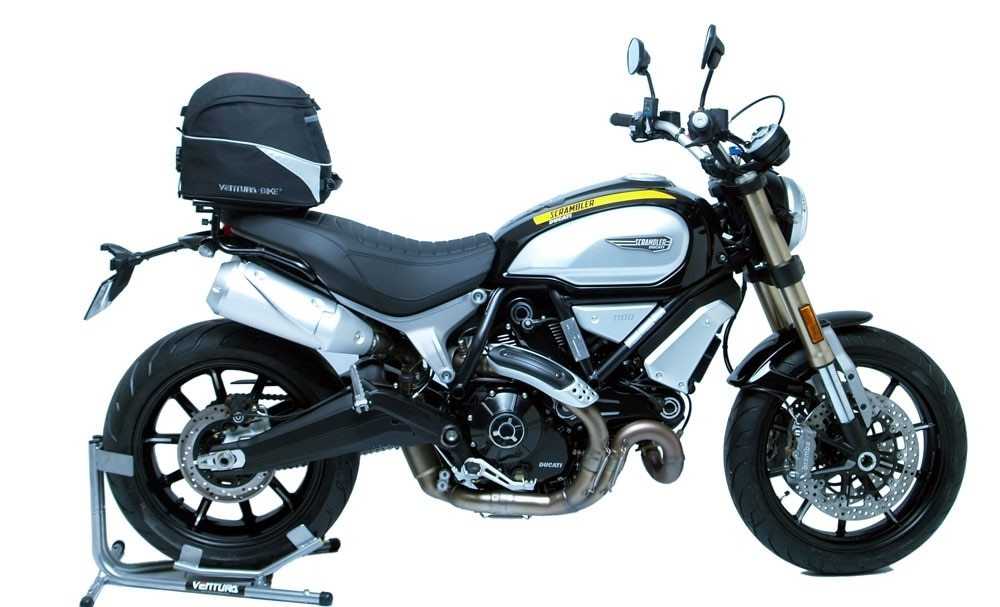 Ducati, Ducati 1100 Scrambler (2018)