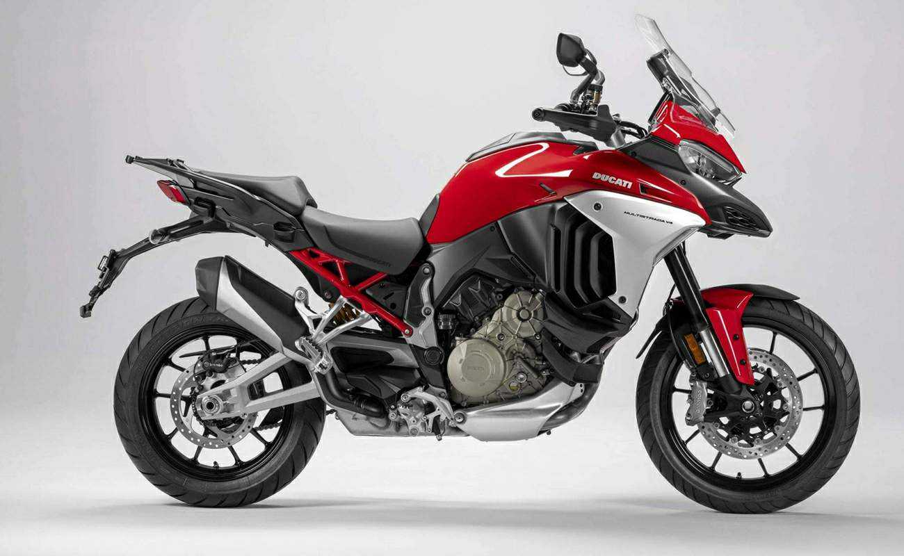 Ducati, Ducati 1158 Multistrada V4, V4S, V4S Sport (2021)