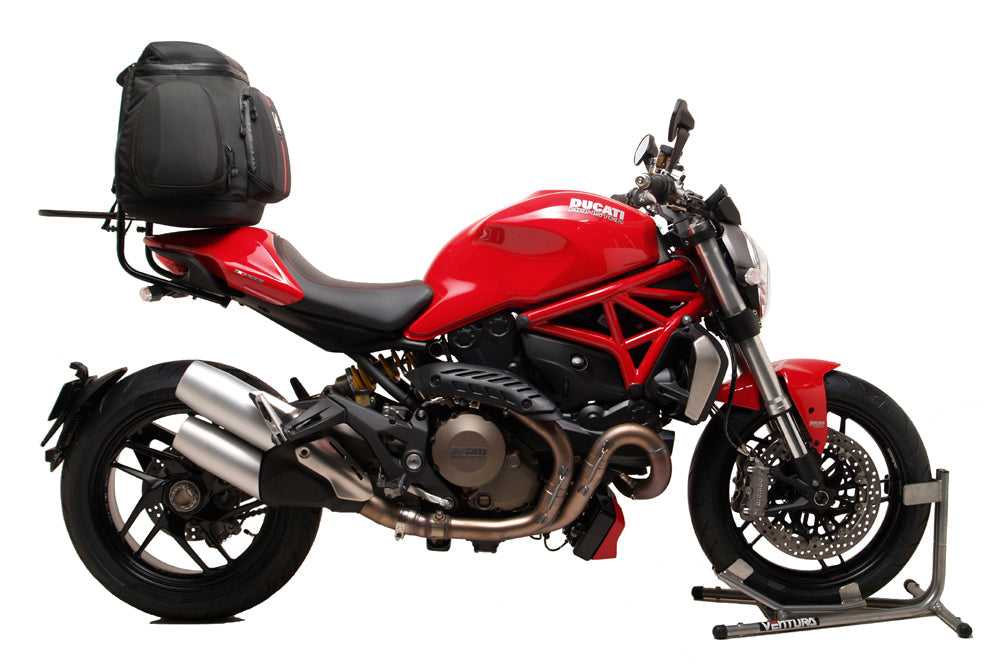 Ducati, Ducati 1200 Monster (2016)