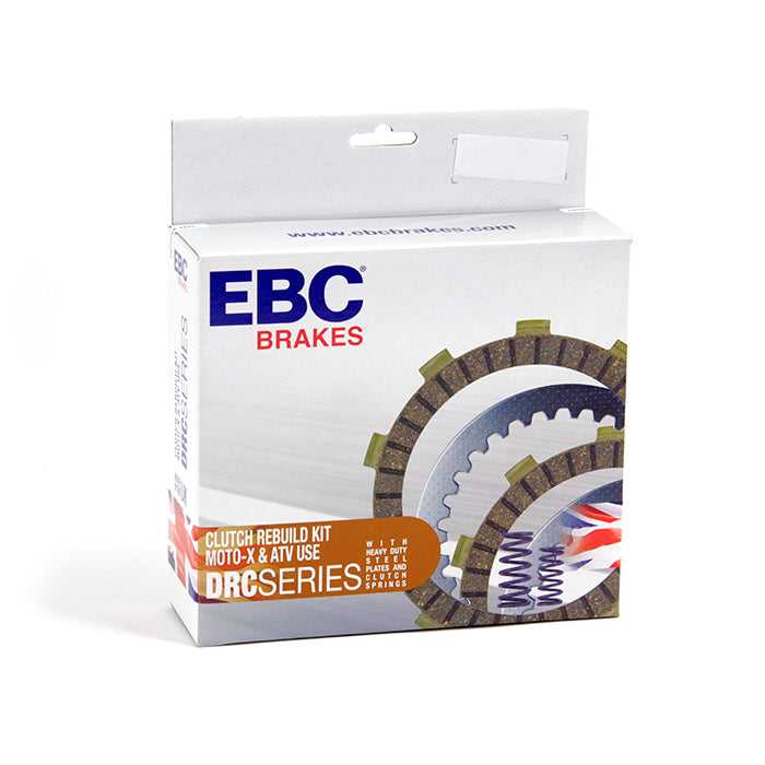 EBC, EBC DRC DIRT RACER CLUTCH KITS