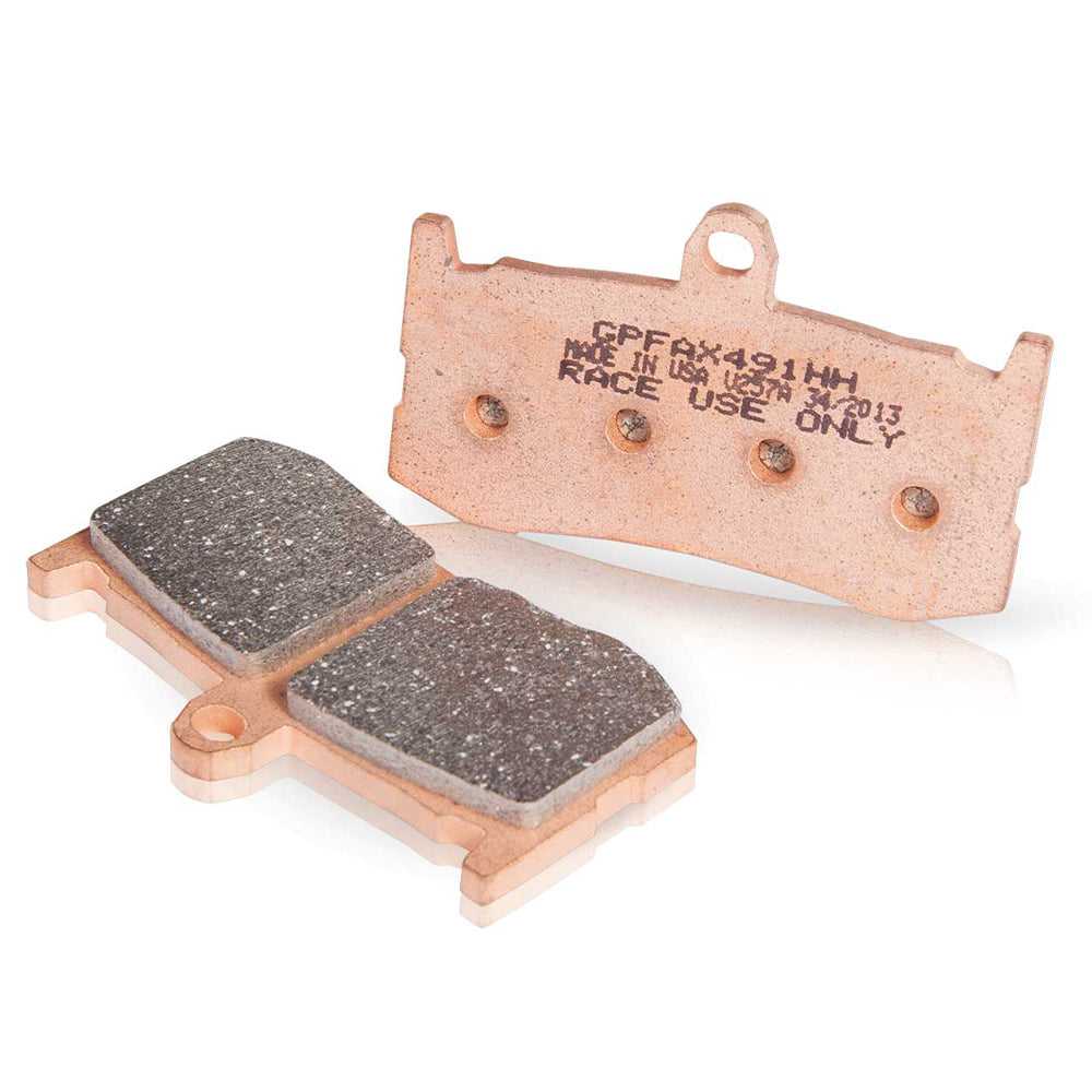 EBC, EBC GPFAX SINTERED ROAD RACE BRAKE PADS