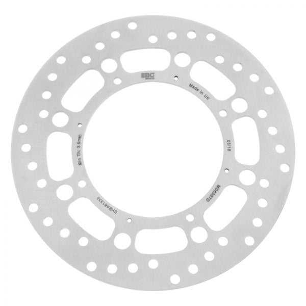 EBC, EBC REPLACEMENT STREETBIKE BRAKE ROTORS