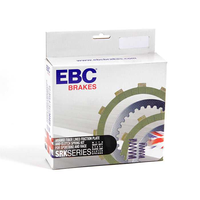 EBC, EBC SRK CARBON FIBRE SPORTBIKE CLUTCH KITS