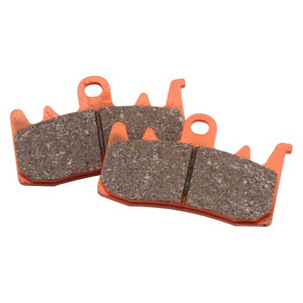 EBC, EBC V-PADS SEMI-SINTERED BRAKE PADS