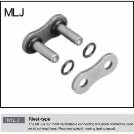 EK, EK Chains Connecting Links - Spare/Replacements