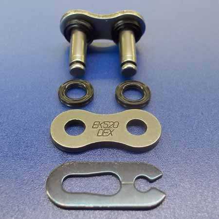 EK, EK DEX QX-Ring Chain and joining links