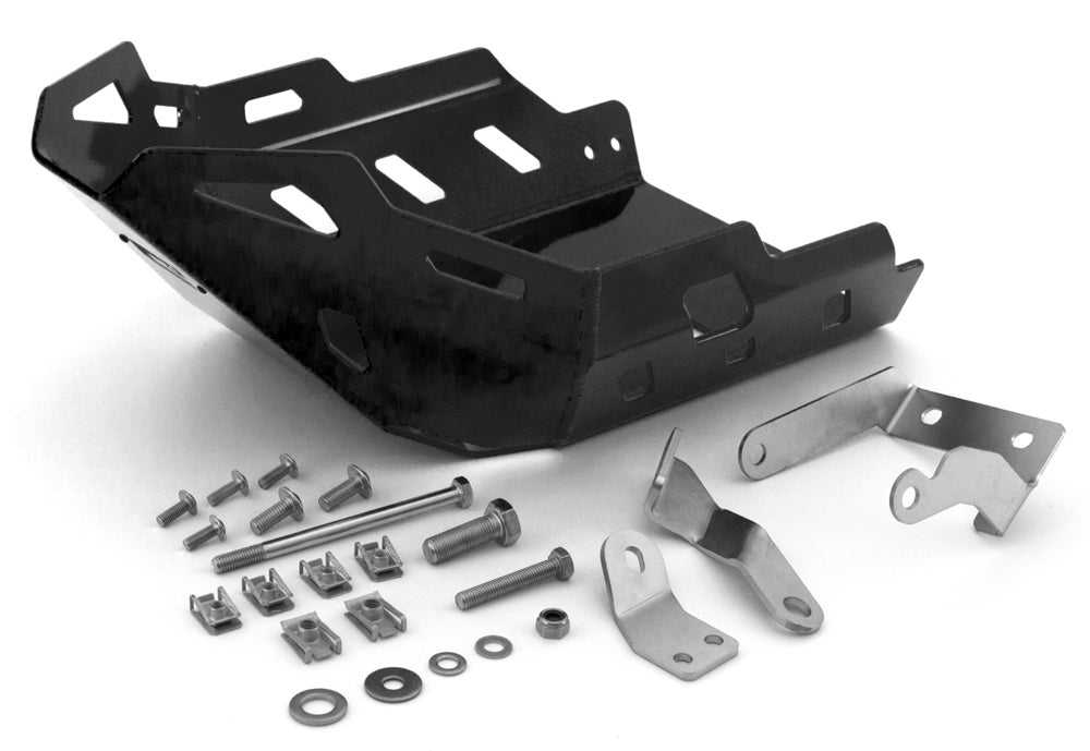 CROSSPRO, ENGINE GUARD CROSSPRO  MADE WITH BEST QUALITY ALUMINUM, BLACK