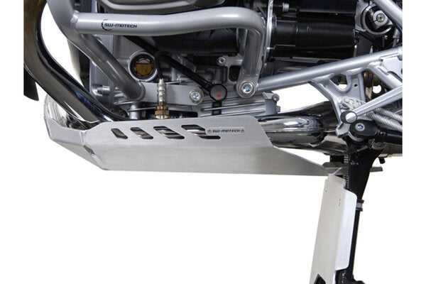 SW MOTECH, ENGINE GUARD SW MOTECH BMW R1200GS 04-12 R1200GS ADVENTURE 08-12