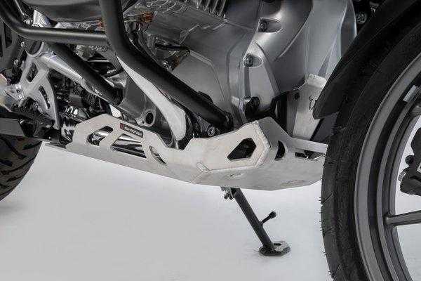 SW MOTECH, ENGINE GUARD SW MOTECH BMW R1250GS R1250GS ADVENTURE 18-21 SILVER