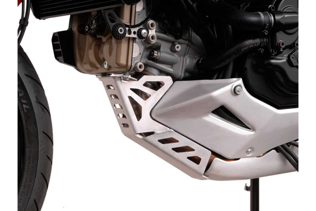 SW MOTECH, ENGINE GUARD SW MOTECH DUCATI MULTISTRADA 1200 10-14