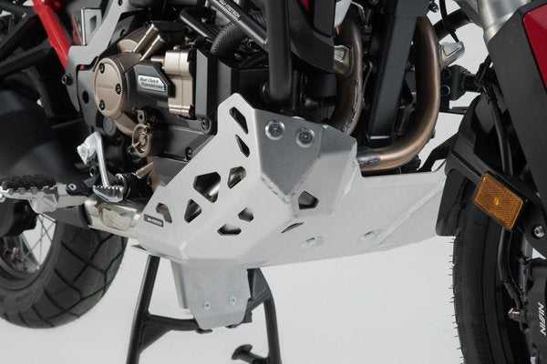 SW MOTECH, ENGINE GUARD SW MOTECH HONDA CRF1100L AFRICA TWIN CRF1100L AFRICA TWIN ADVENTURE SPORTS 19-20 SILVER