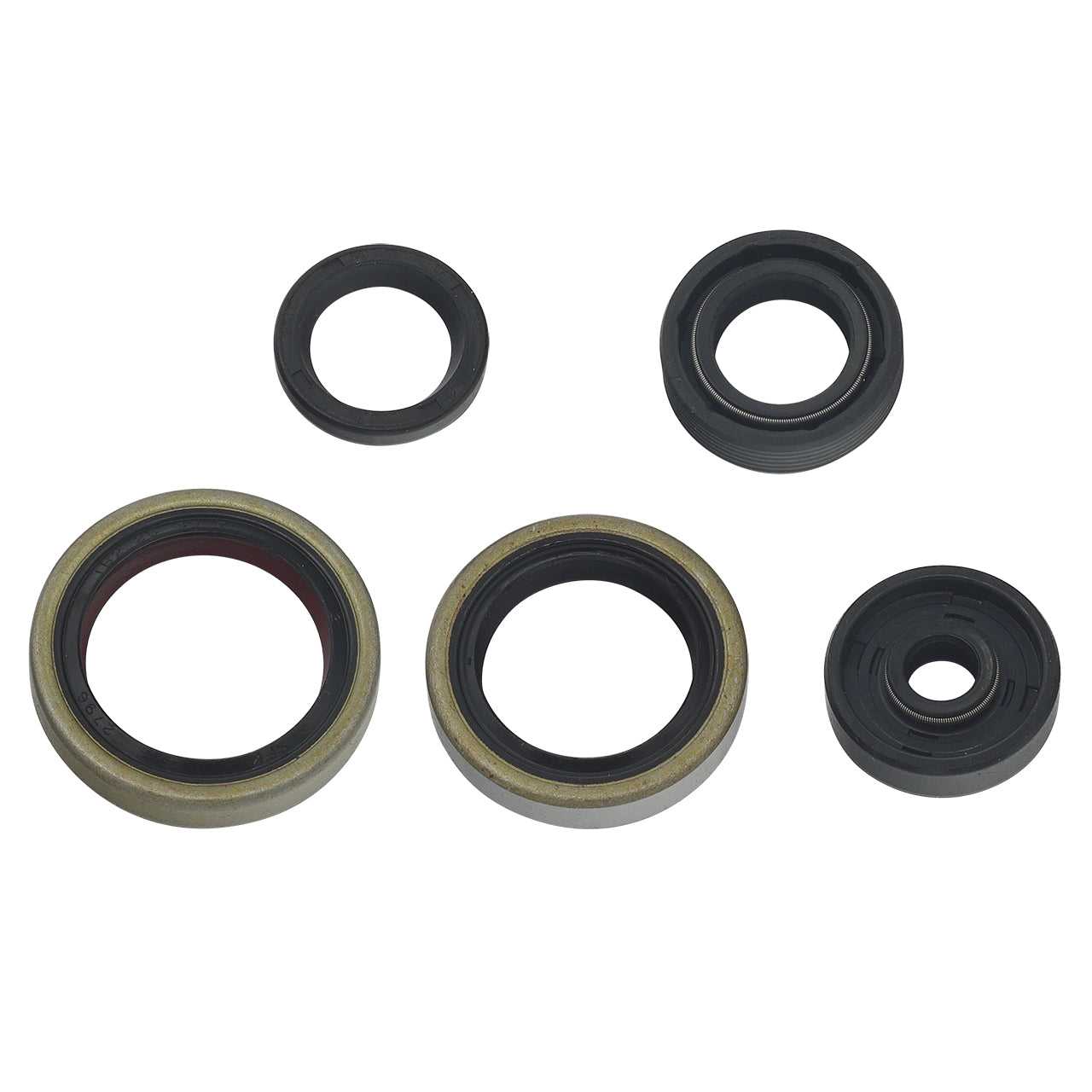 PSYCHIC MX, ENGINE OIL SEAL SET HUSQVARNA TC50 18-21 KTM SX50 10-21