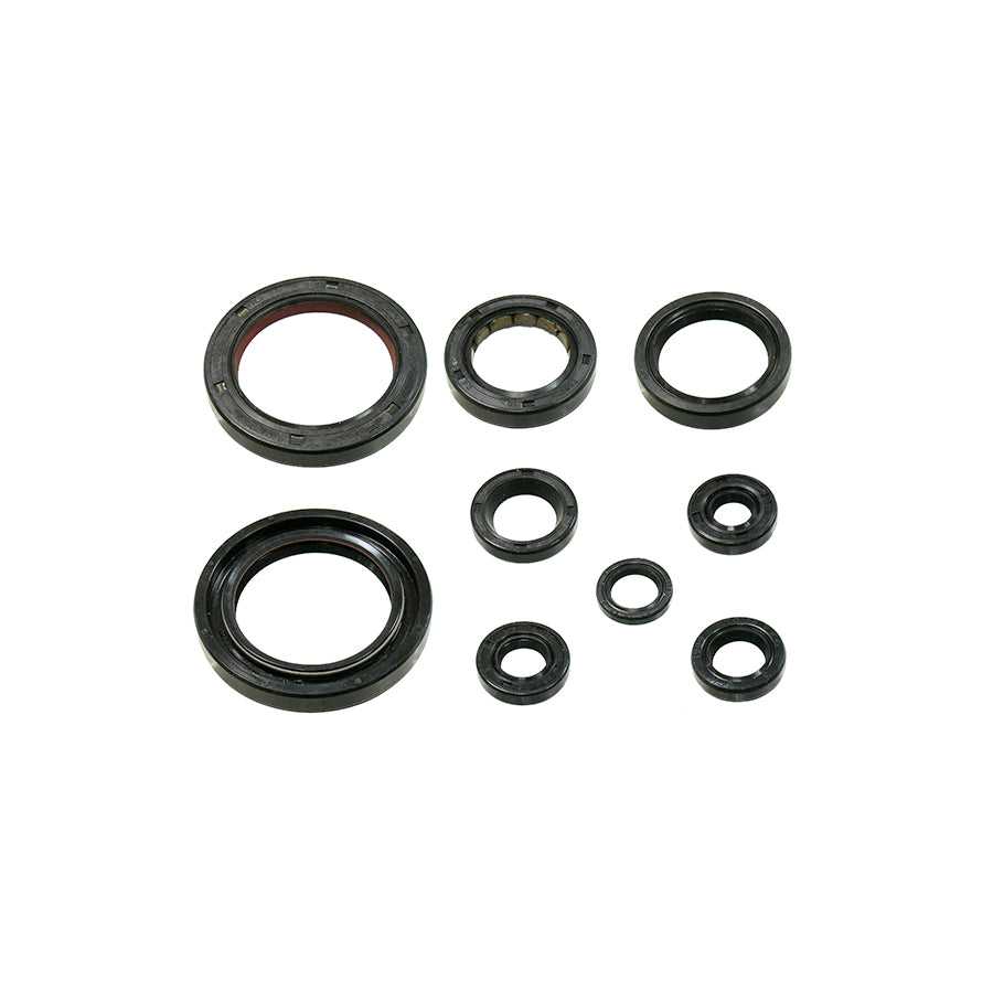 PSYCHIC MX, ENGINE OIL SEAL SET PSYCHIC  HONDA CRF250R 10-16