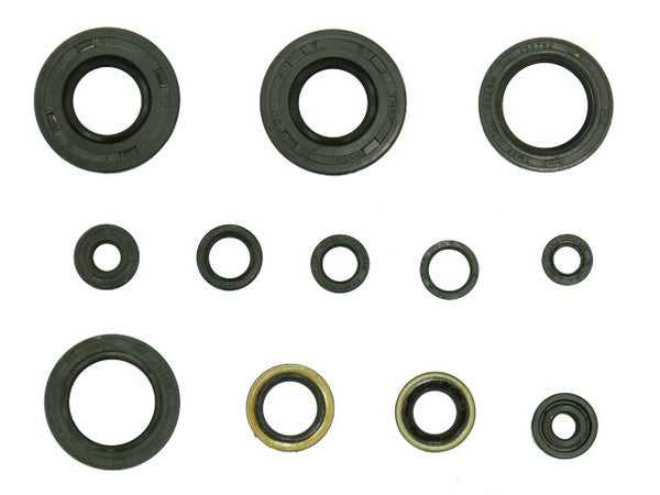 PSYCHIC MX, ENGINE OIL SEAL SET PSYCHIC KAWASAKI KX65 00-20 KX80 98-01 KX85 01-21 KX100 98-21